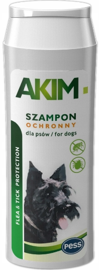 akim szampon dla psow