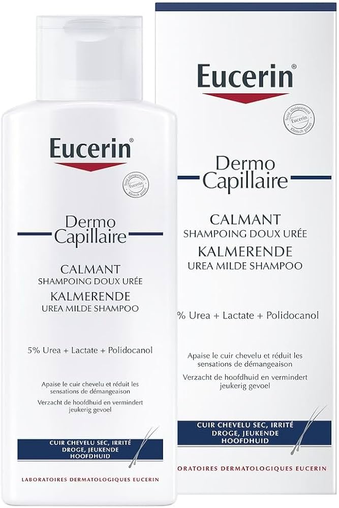 eucerin szampon