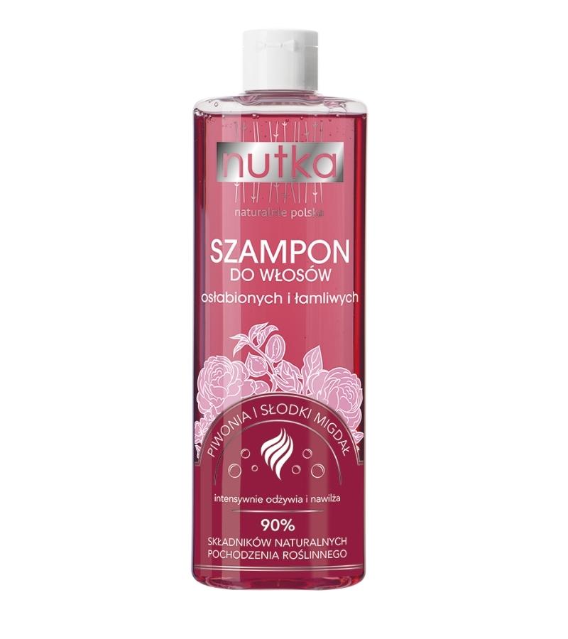 peony smooth szampon