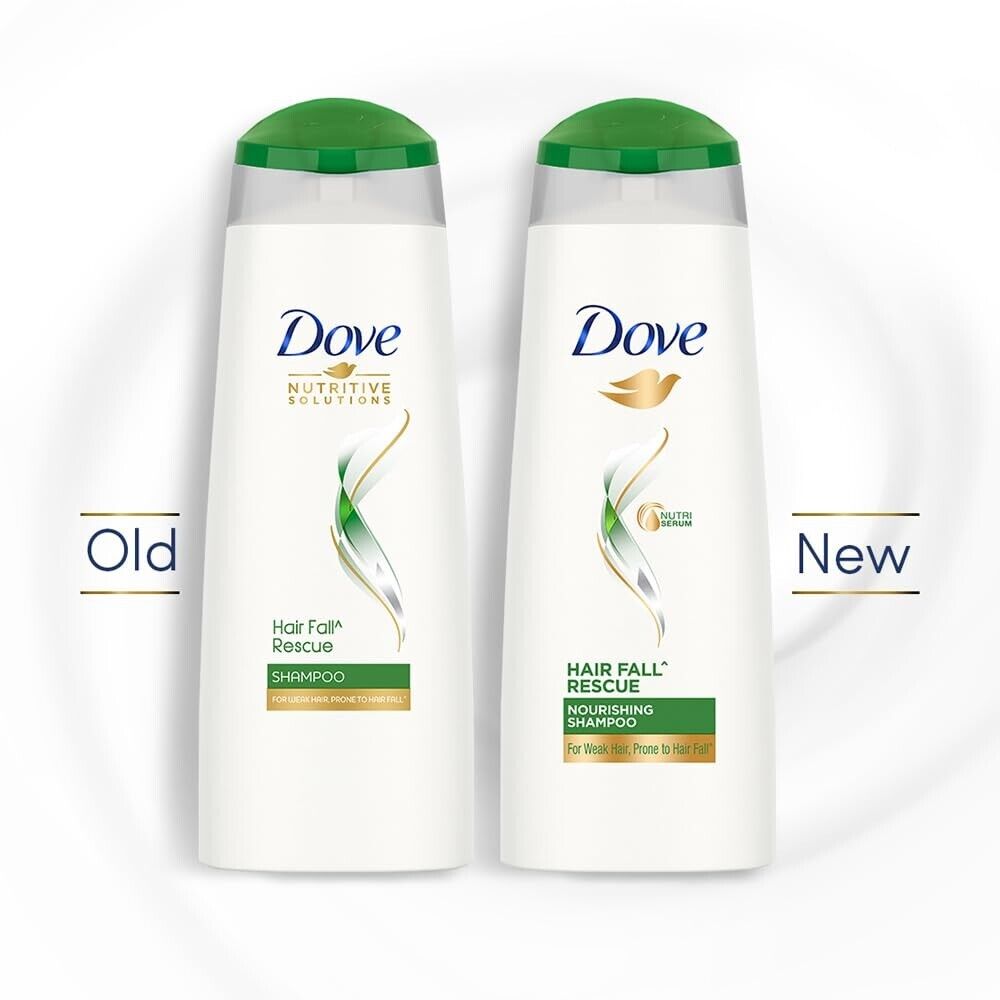 szampon dove nutritive solutions hair fall rescue