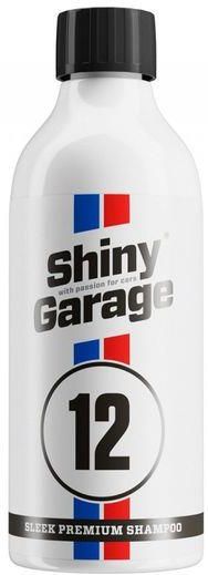shiny garage szampon opinie