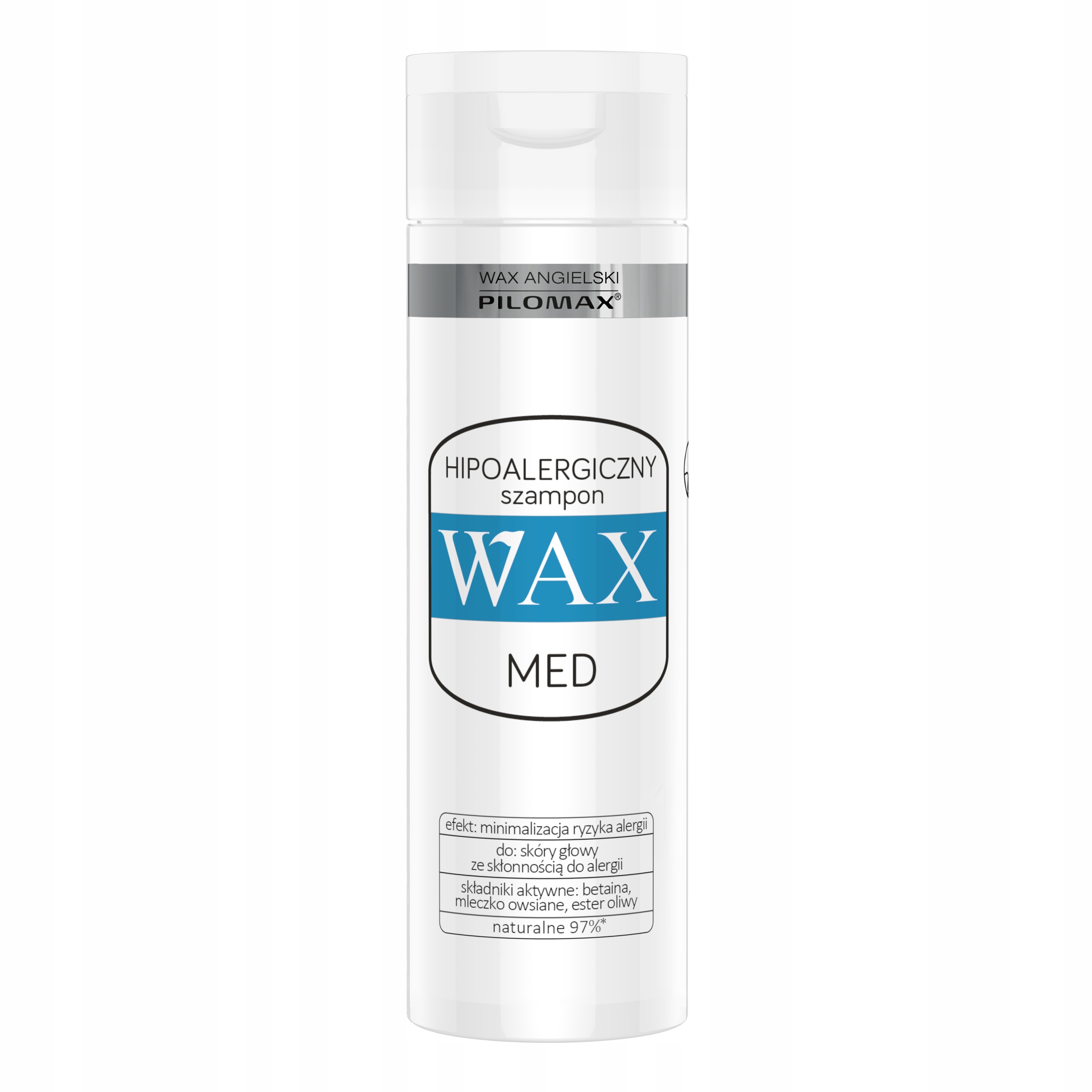 allegro szampon wax 400ml