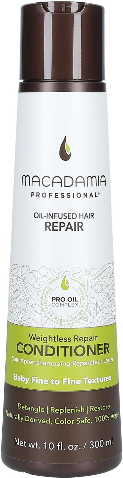 odżywka do włosów macadamia oil weightless moisture conditioning mist wizaz
