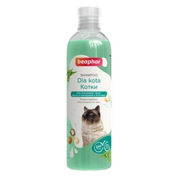 szampon hipoalergiczny dla kota