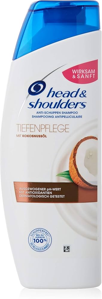 szampon intensywnie nawilżający przeciwłupieżowy head & shoulders