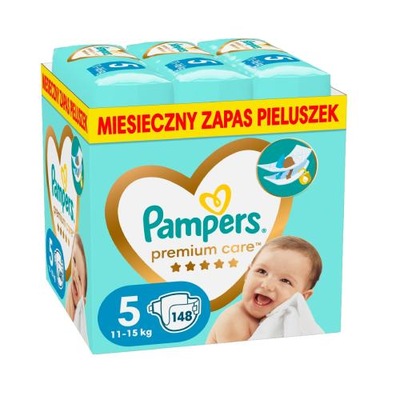 pampers premium care alegro