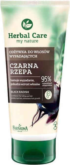 obserwuj farmona herbal care odżywka do włosów w farmona