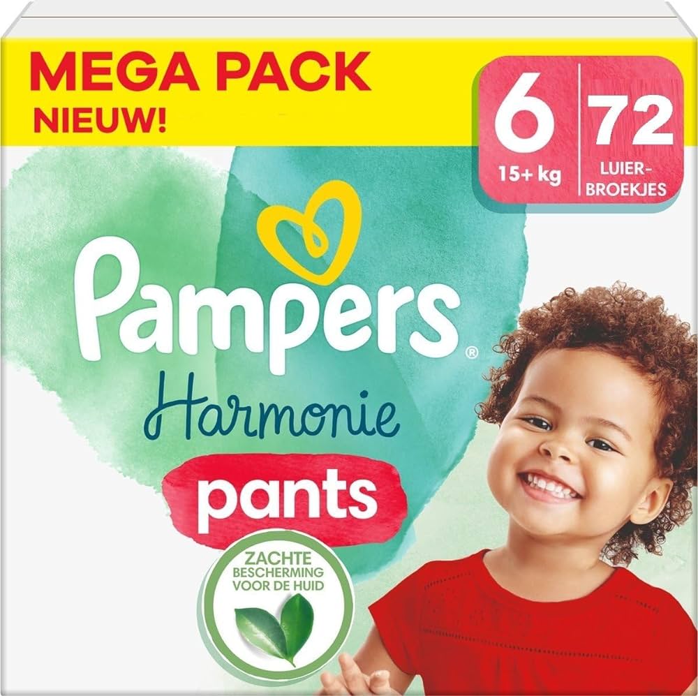 pampers plant