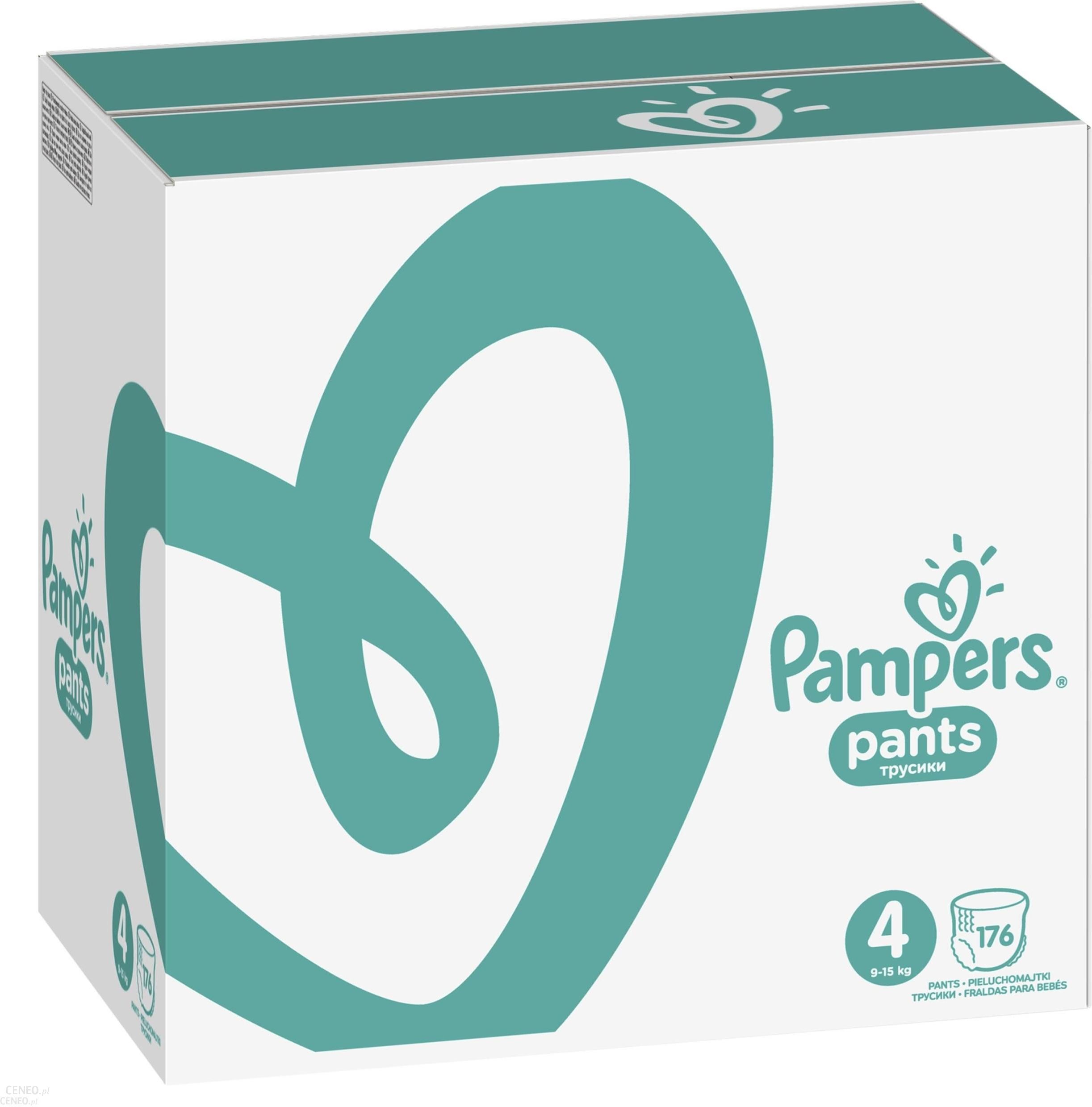 pampers pants 4 ceneo 176