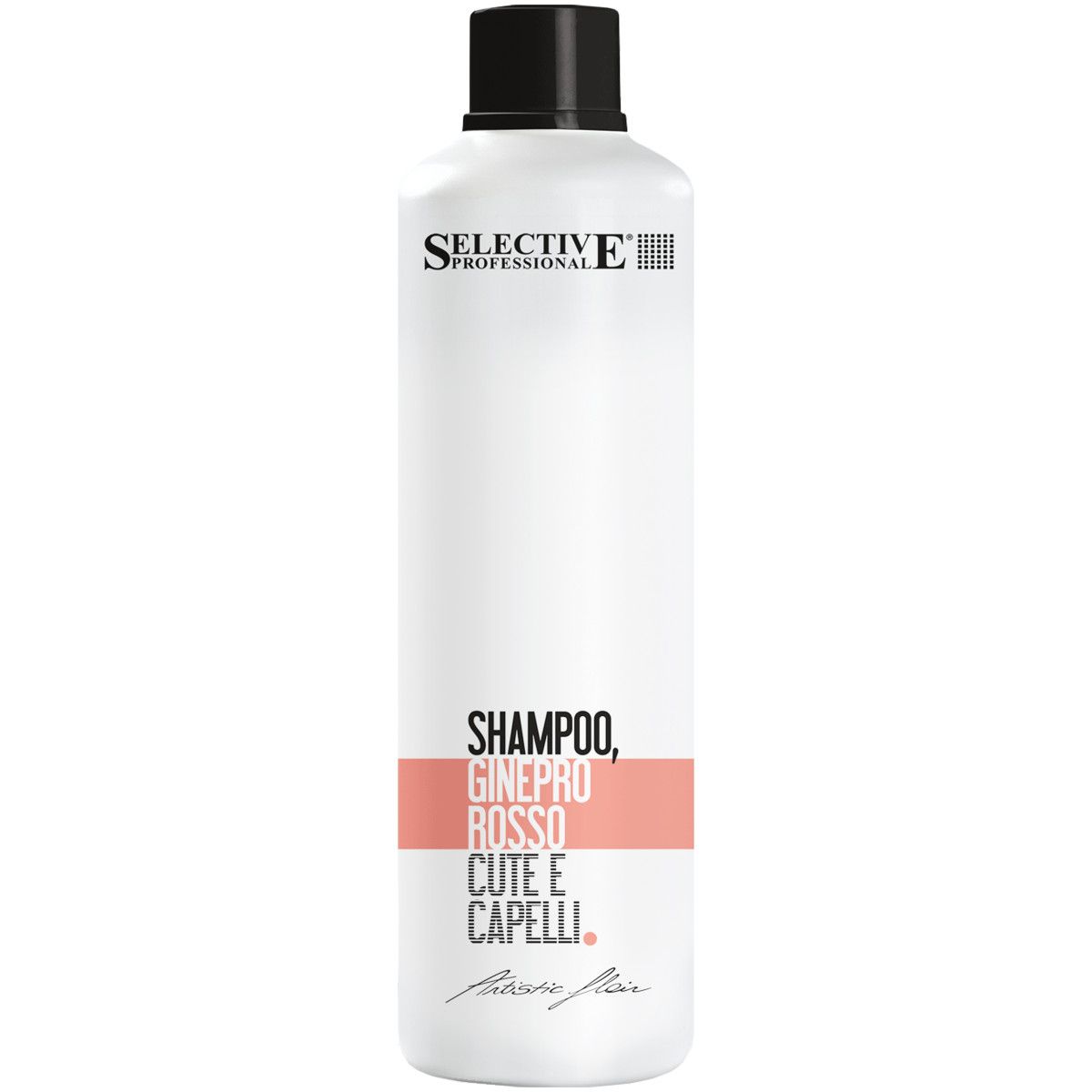 szampon selective nawilżający