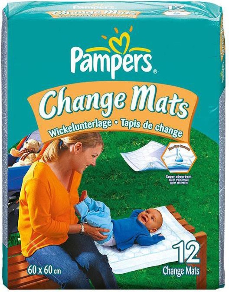 pampers mats