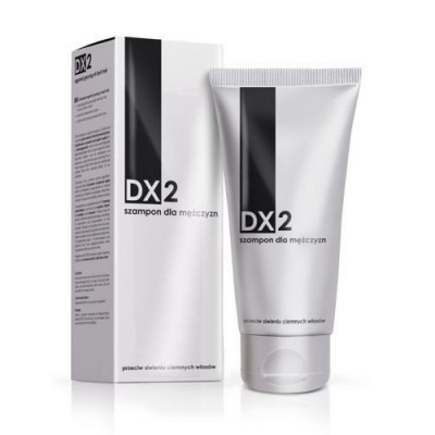 szampon dx2 cena gdzie można kupić
