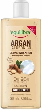 equilibra szampon argan