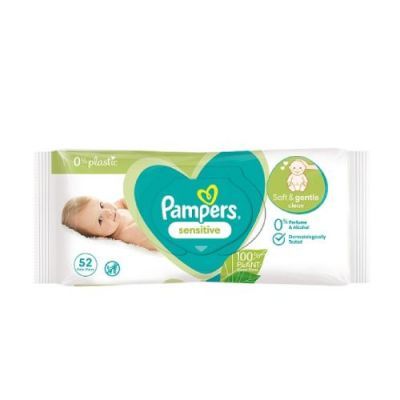 pampers chusteczki rodzaje