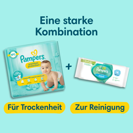 pampers premium protection 5 dm