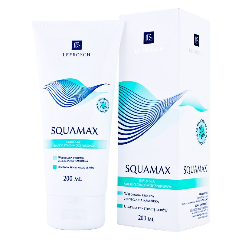 sqamax szampon cena
