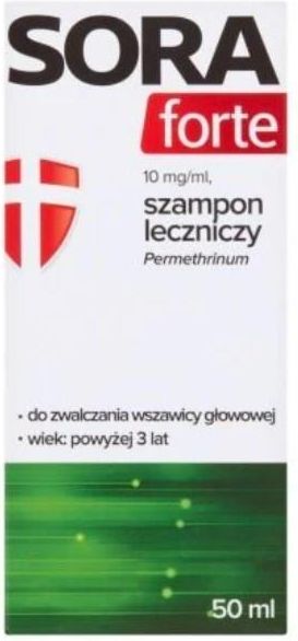 szampon przeciw wszy cena