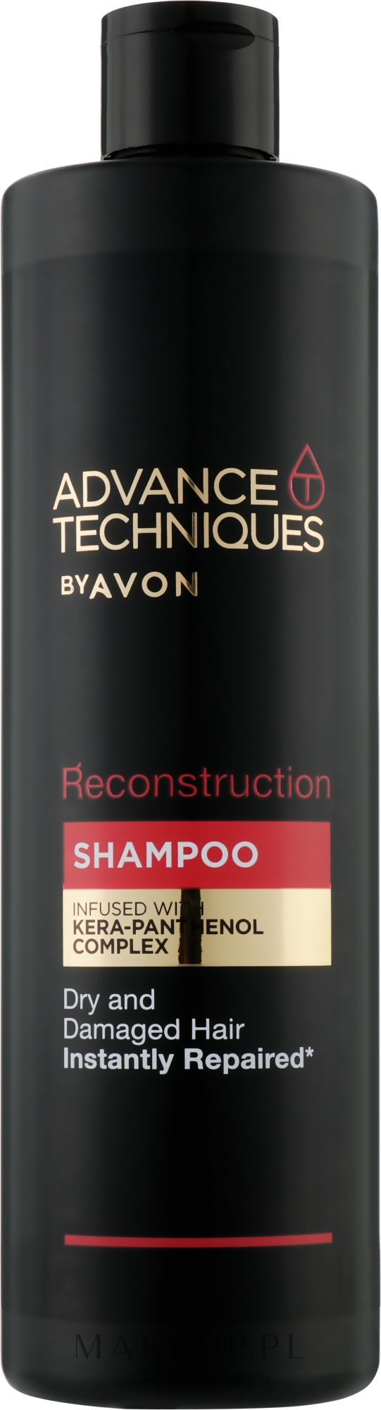 advances techniques avon ultimate z kolagenem szampon