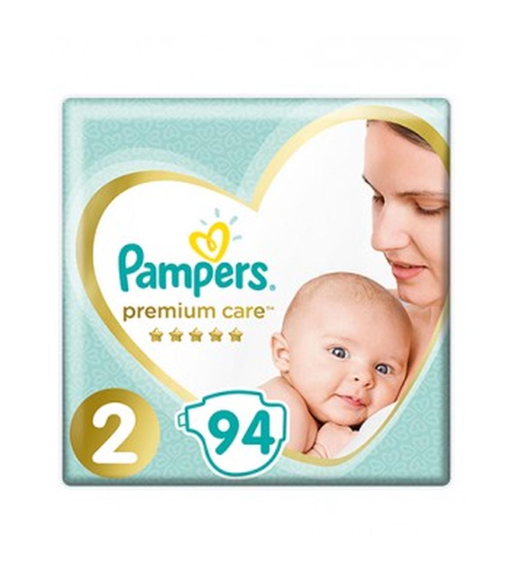 pampers rozmiary 2