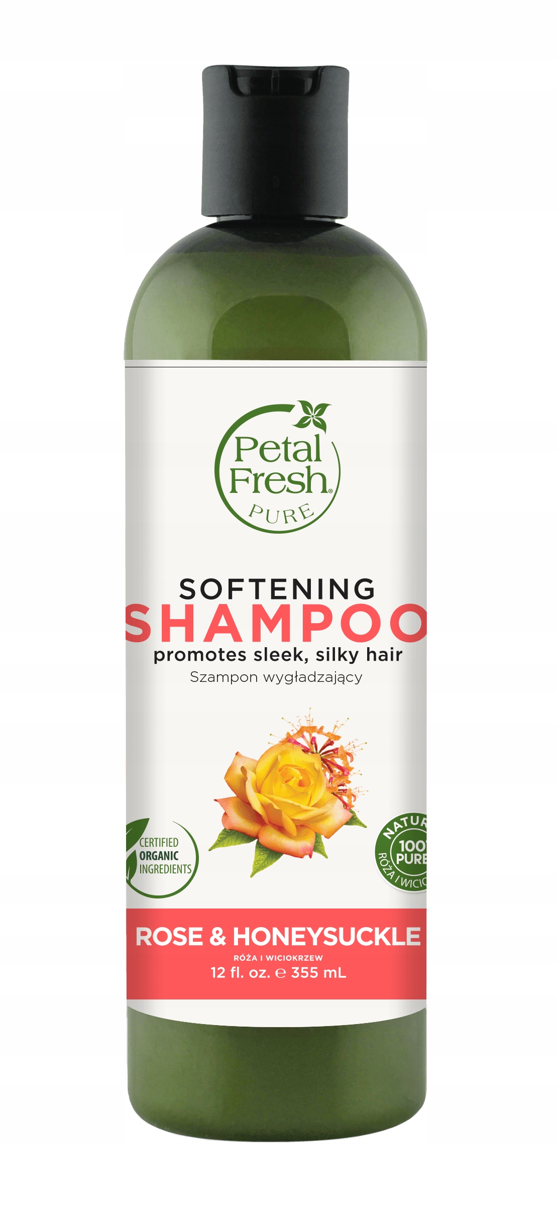 petal fresh aloe & citrus szampon allegro