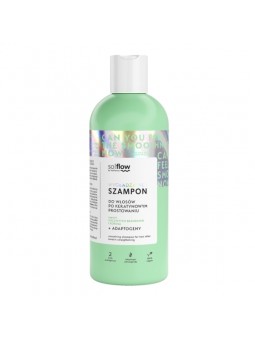 szampon hipp po keratynowym prostowaniu