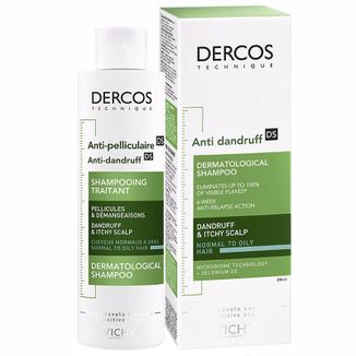 vichy szampon dercos 200ml