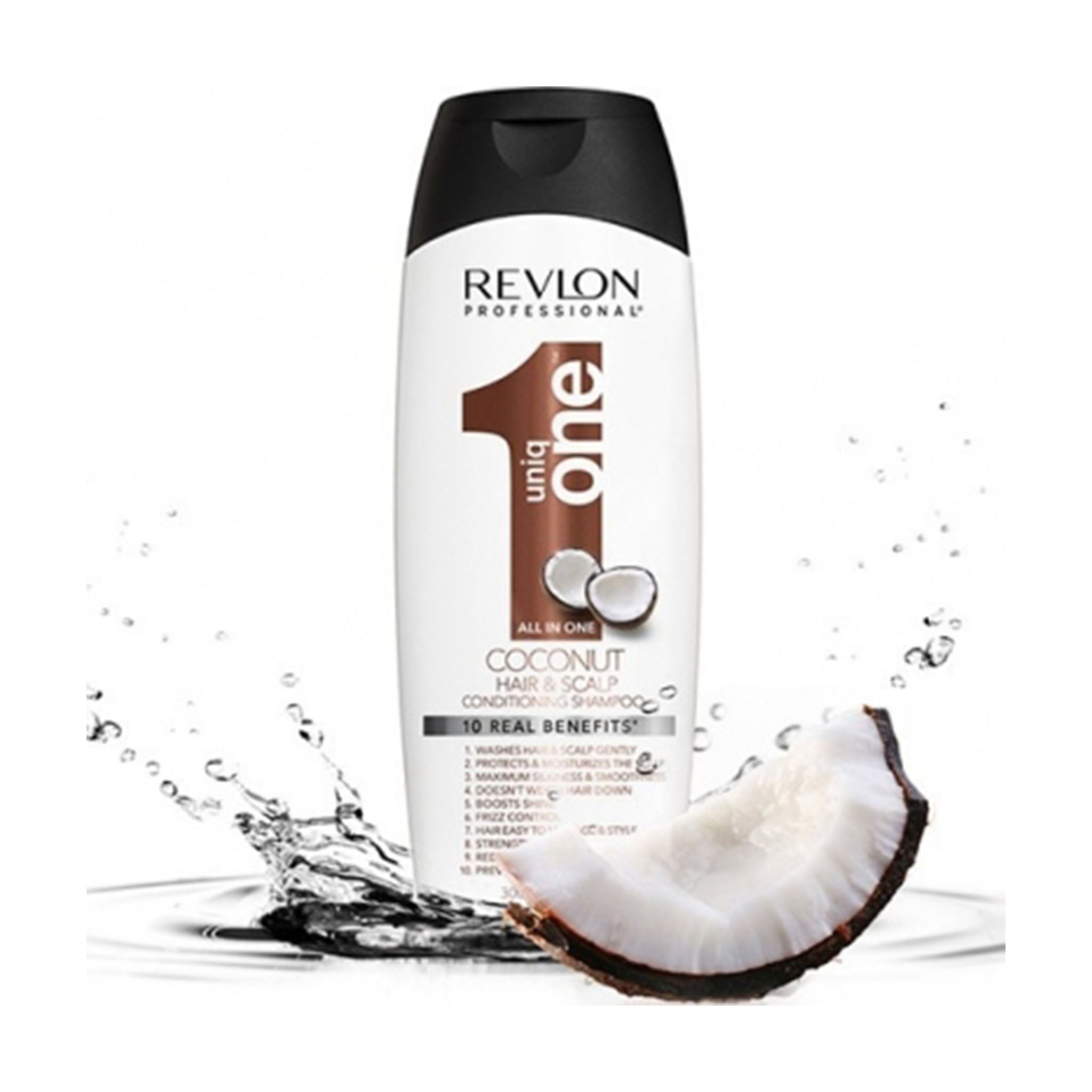 revlon uniq one coconut szampon
