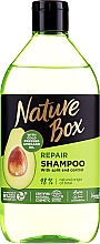 szampon nature box avocado opinie