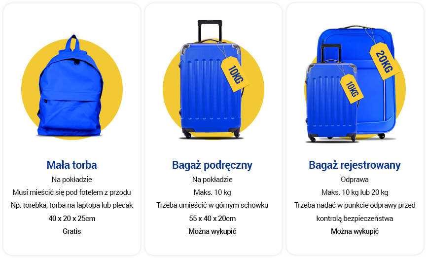 ryanair bagaż podręczny lakier do włosów