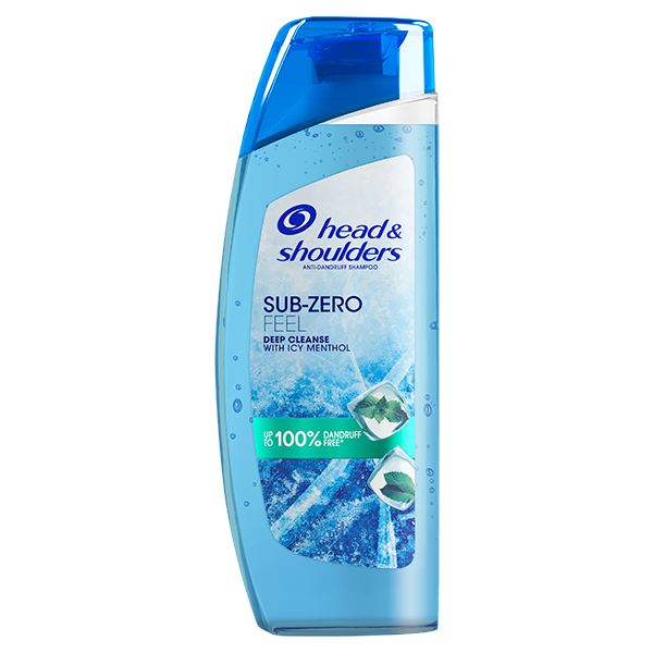 head & shoulders men deep cleansing szampon przeciwłupieżowy opinie