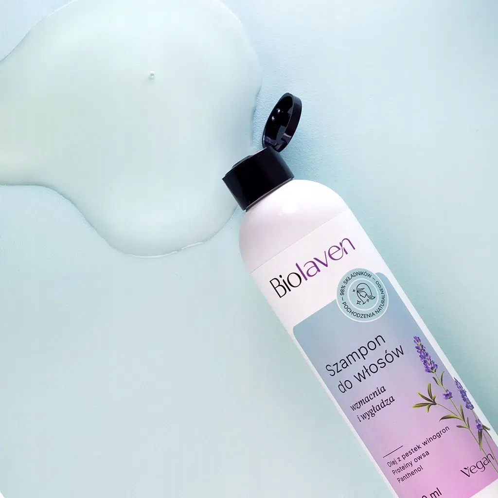 biolaven szampon do włosów allegro