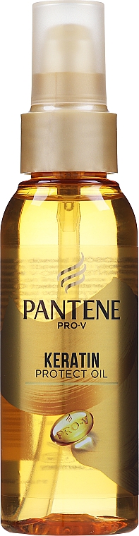 olejek do włosów pantene intensive repair