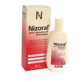 nizoral szampon 60 ml