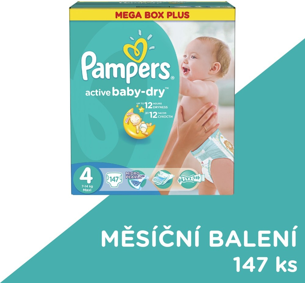 pampers 4 147