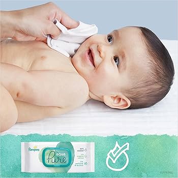 husteczki mawilzajace pampers natural