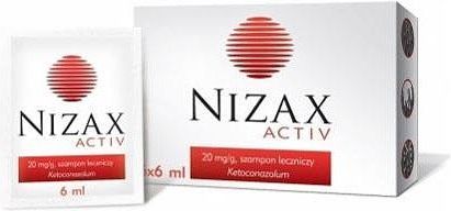 nizax activ szampon opinie