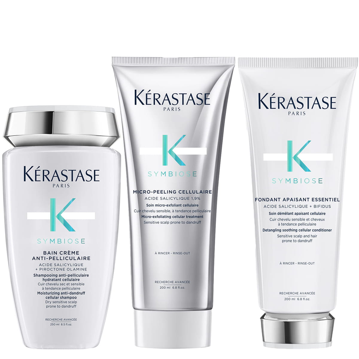 kerastase szampon z peelingiem lupiez