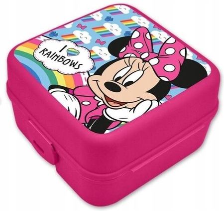 Pudełko śniadaniowe Disney Minnie