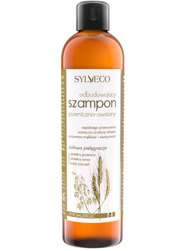 naturalny szampon do włosów sylveco