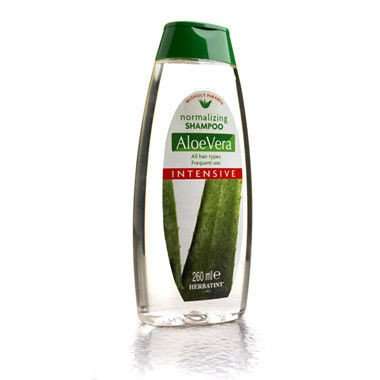 aloesowy szampon normalizujący herbatint 260ml opinie