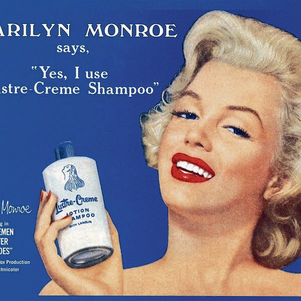 szampon finezja z lat 60