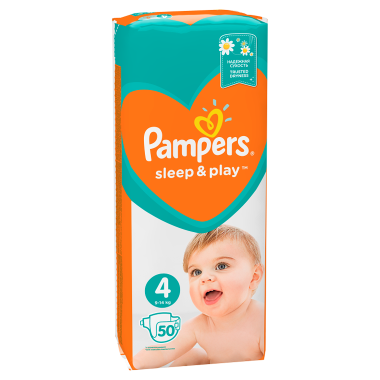 pampers sleep&play opinie