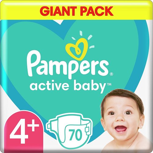 pampers active baby 5 110