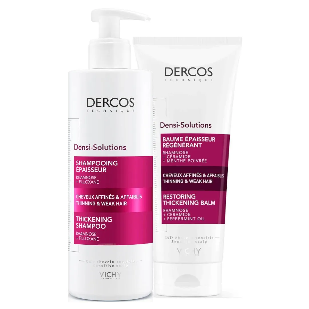 vichy dercos densi solutions szampon