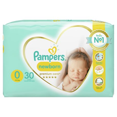 pamper premium 0