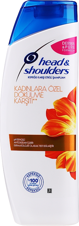 head & shoulders szampon ktory najlepszy