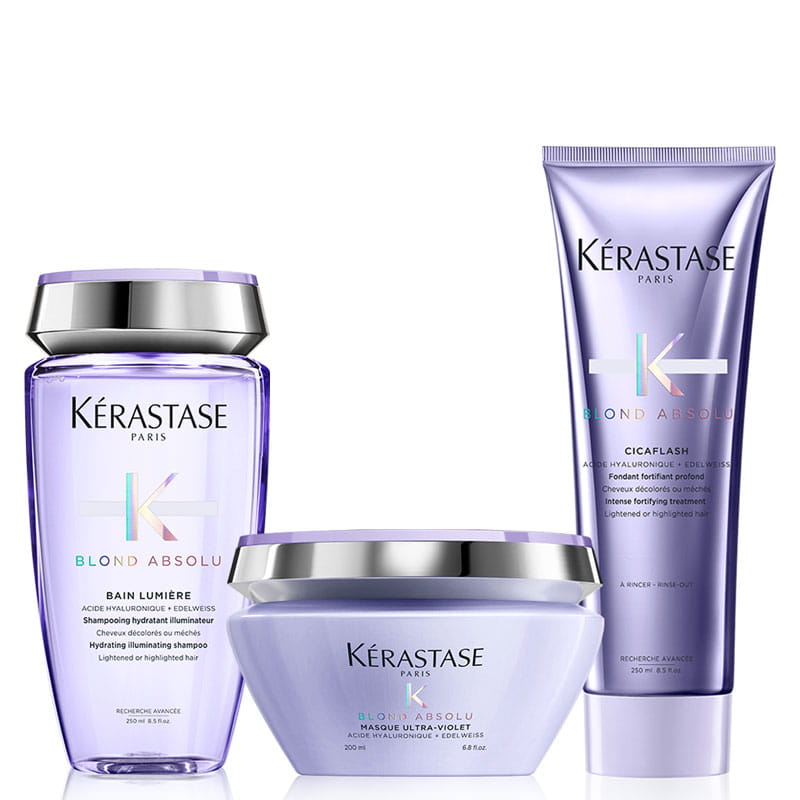 kérastase blond absolu lumière szampon wizaz