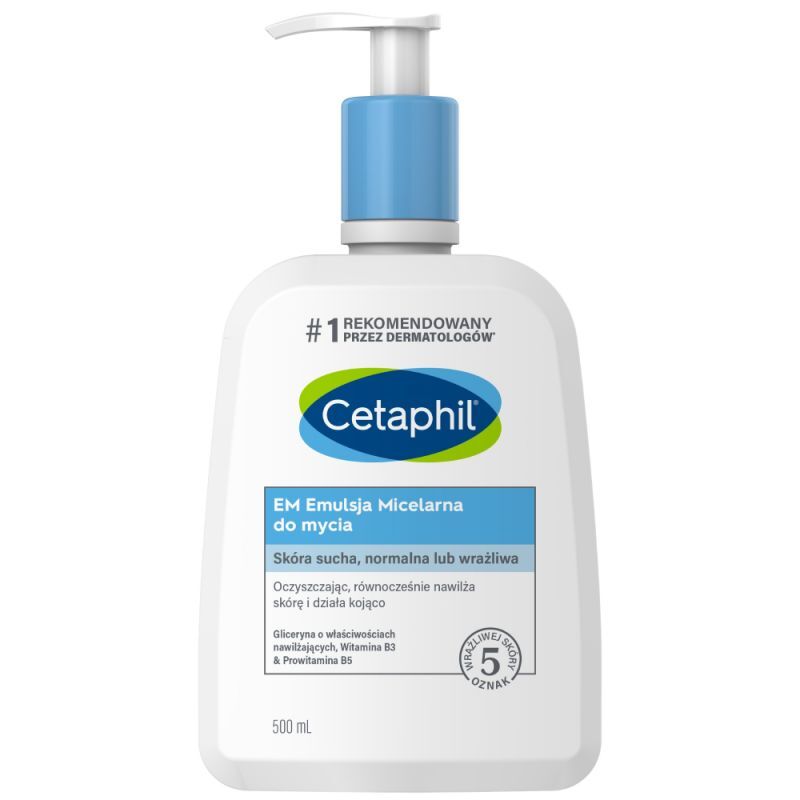 cetaphil szampon cena