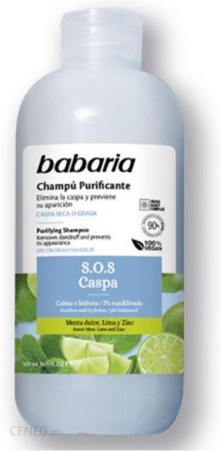 szampon babaria ceneo