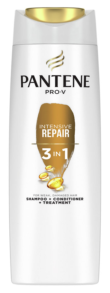 pantene szampon volume 3 w 1